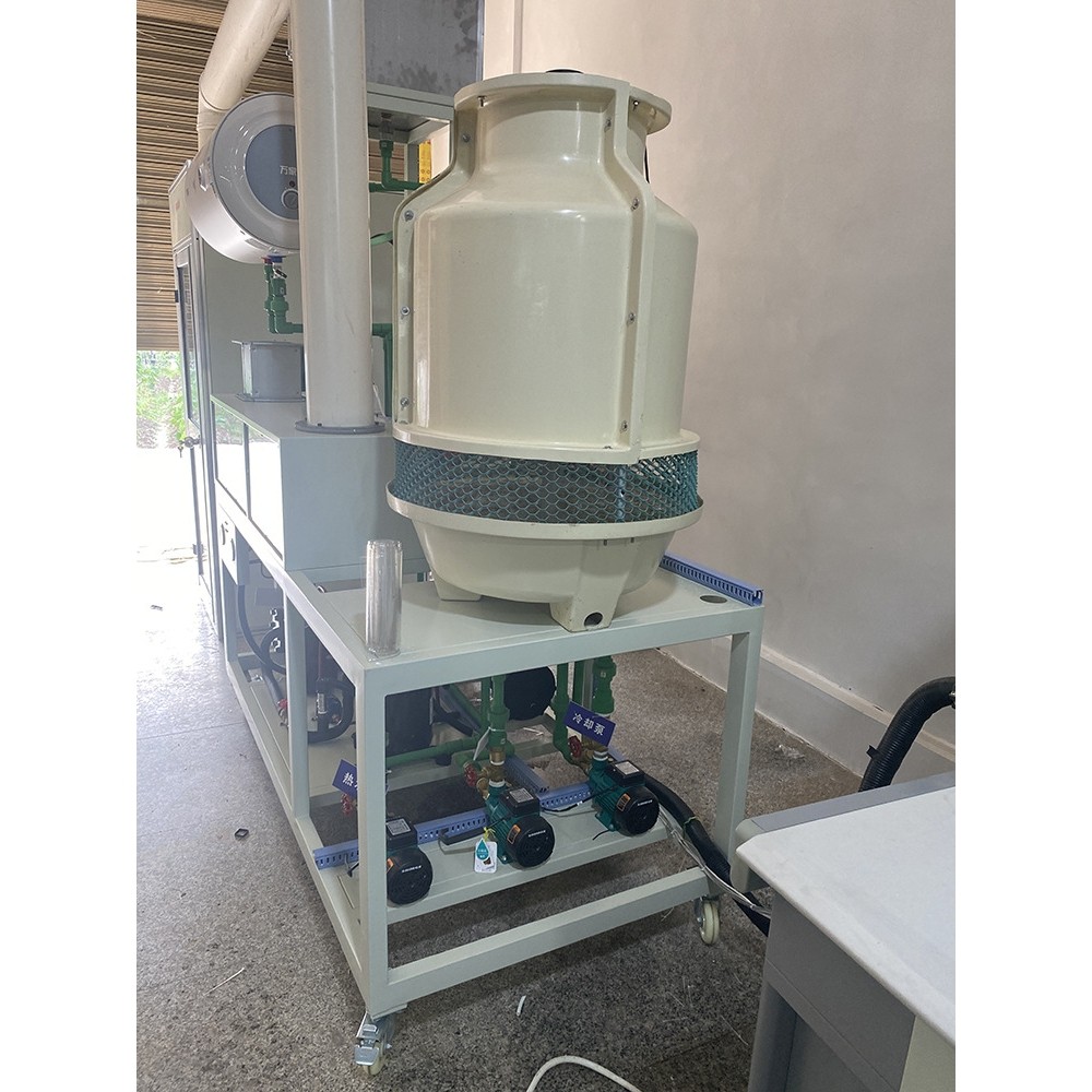 鹏悦科教 中央空调教学实训设备 制冷仿真透明考核装置,淘宝优惠券,粉丝福利购,淘宝优惠卷