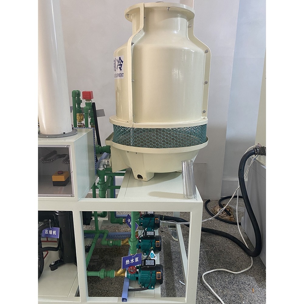 鹏悦科教 中央空调教学实训设备 制冷仿真透明考核装置,淘宝优惠券,粉丝福利购,淘宝优惠卷