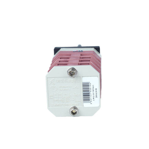 长信 LW12-16 TM704/4转换电源切换线路控制转换测量电动机开关 - 图2