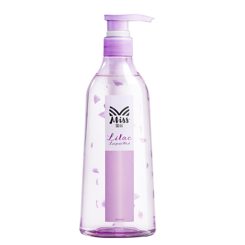 立白蜜丝miss高能丁香瓶内裤清洗剂 蜜丝内衣洗衣液