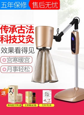 艾灸宫寒养生熏蒸仪美容院专用