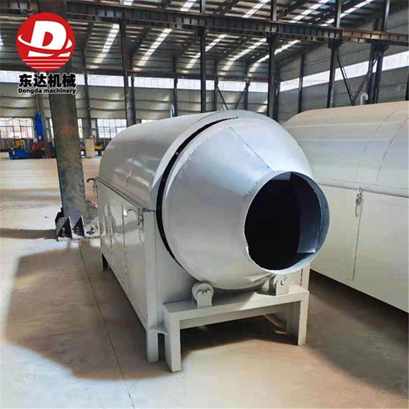 时产5吨大容量滚筒烘干机 工业陶粒砂烘干设备燕麦片蒲公英烘干机,淘宝优惠券,粉丝福利购,淘宝优惠卷