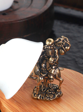 寿星南极仙翁神像摆件长生大帝