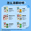 Jiang Xiaobaiguo Cube 168mL*6 bottles of 15-degree slightly intoxicating juice wine Homemade wine ladies low-degree sweet wine fruit wine