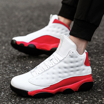 Hot Sell High-top Couples Breathable Basketball Shoes M