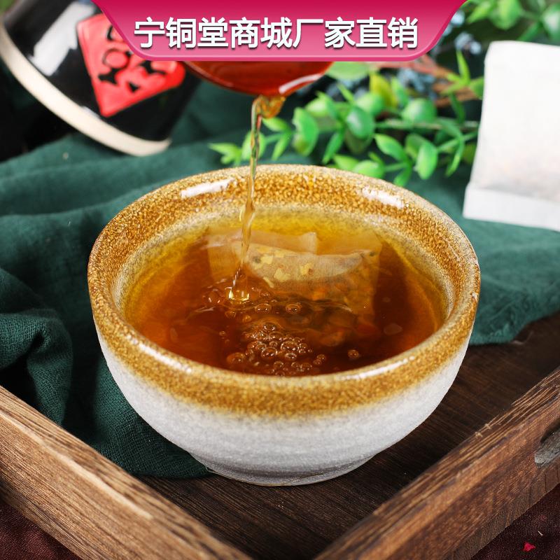 医珍春散结茶150g袋装蒲公英重瓣红玫瑰栀子桔梗薏苡仁组合养生茶