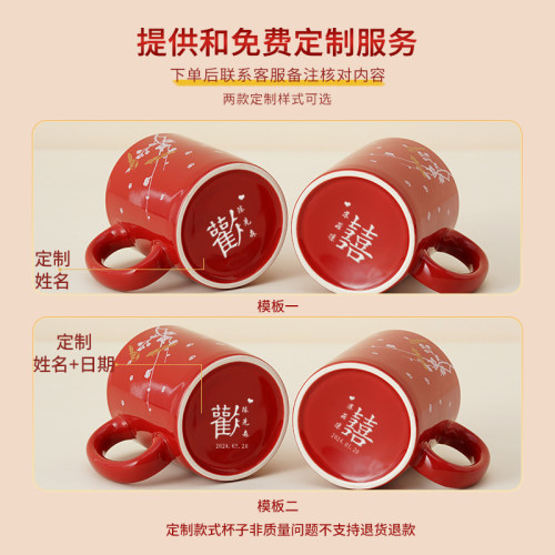 恒列结婚陪嫁套装女方全套备婚物品高档洗漱喜盆嫁妆婚庆用品大全 - 图0