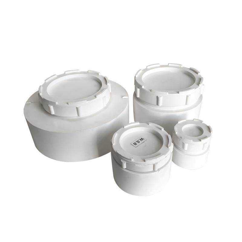 内插清扫口堵头管堵管盖50 75 110 160 200pvc排水管内堵头检查口 - 图3