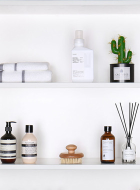 样板房间阳台柜软装饰品香薰