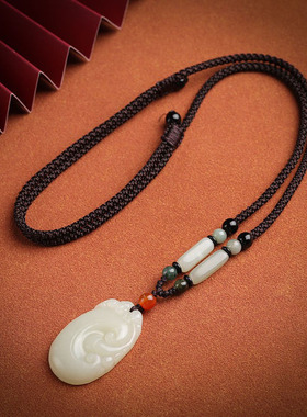 如意吊坠吉祥如意男女款