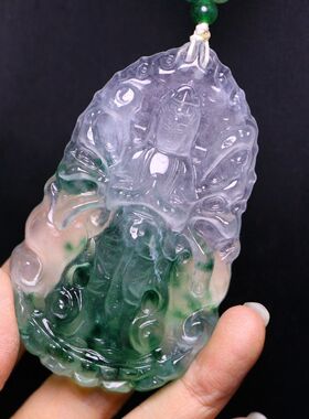 精品玉雕水头足饱满完美