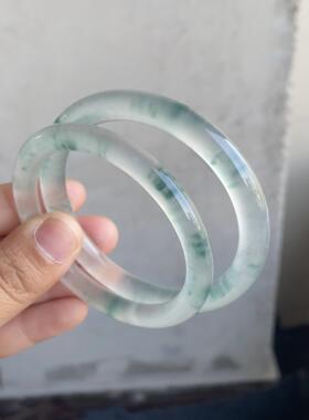 高冰飘绿花飘花圆条美人条