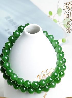 七夕礼物正品纯天然和田