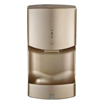 Lanpoetry (LAUTEE) LK5002 induction dryer hand dryer with water-receiving box-baked mobile phone baker gold