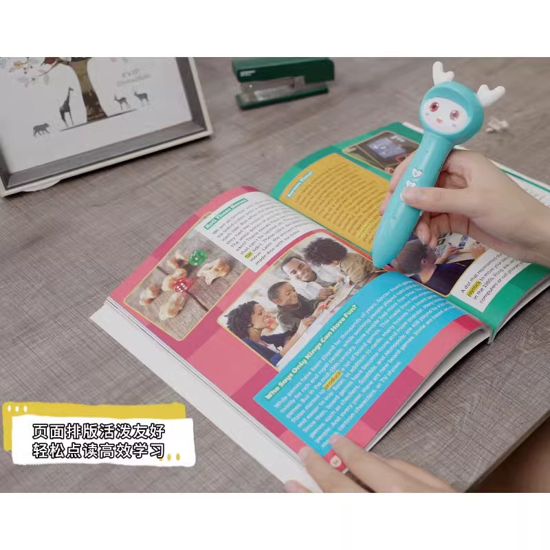 剑桥英语阅读与表达 Cambridge Primary Reading Anthologies 123456 学生课本小学少儿英语附加专项阅读训练初级阅读选集在线音频 - 图2