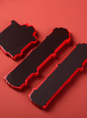 新年冰箱贴 创意国潮树脂冰箱贴卡通ins中国年磁吸春节装饰