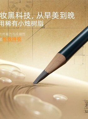 料堆堆眉笔！新手削笔器工具组合