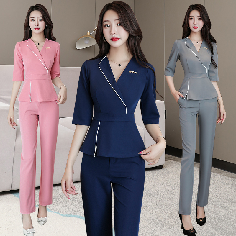 美容院工作服 新人首單立減十元 21年10月 淘寶海外