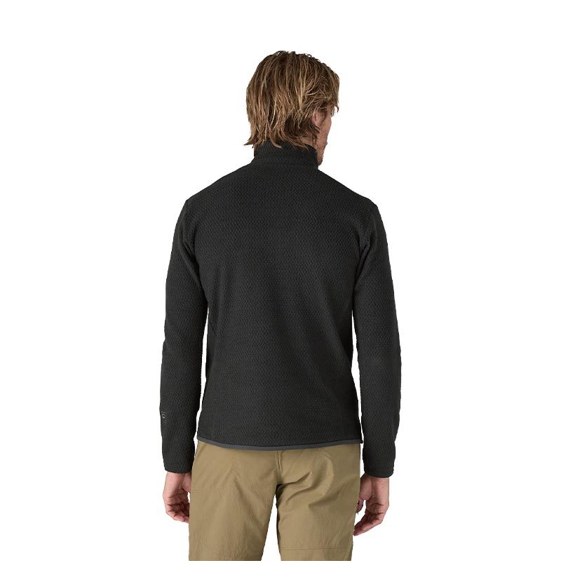 Patagonia巴塔哥尼亚男士R1 Air半拉链保暖抓绒衣40245/40246,淘宝优惠券,粉丝福利购,淘宝优惠卷