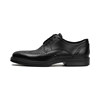 Ecco business formal leather shoes brogue