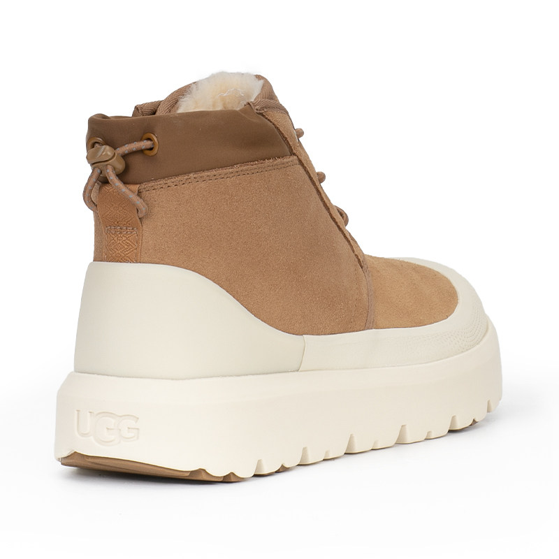 UGG男士WEATHER HYBRID鞋套款防水加厚短靴雪地靴1143991,淘宝优惠券,粉丝福利购,淘宝优惠卷