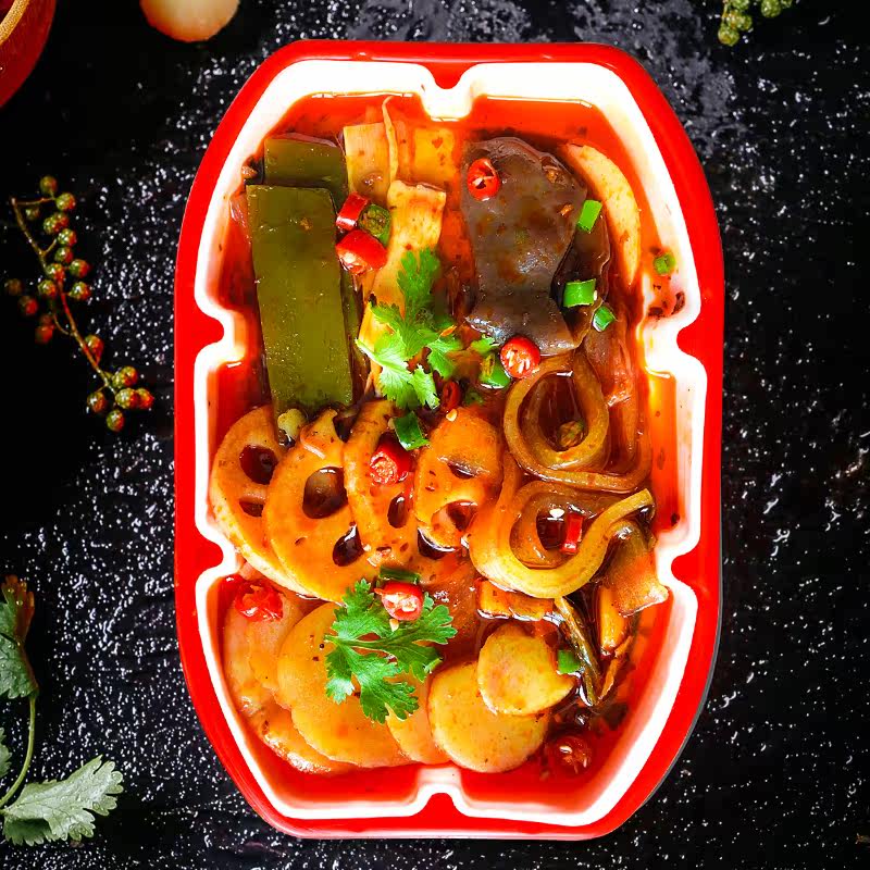 巧老爷重庆自热火锅6盒大份麻辣烫懒人方便速食食品宿舍夜宵整箱