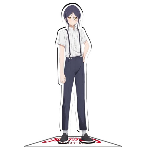GROW UP SHOW向日葵马戏团周边立牌cos - 图1