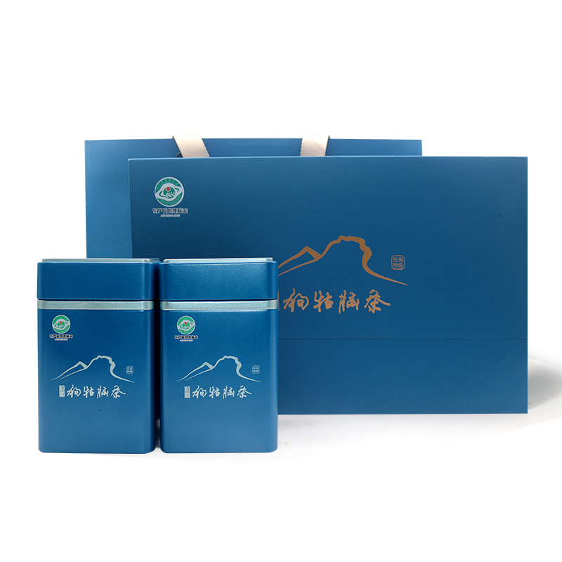 江西绿茶2024新茶明前头采狗牯脑贡品特级茶叶送礼送长辈100g*2罐-图3