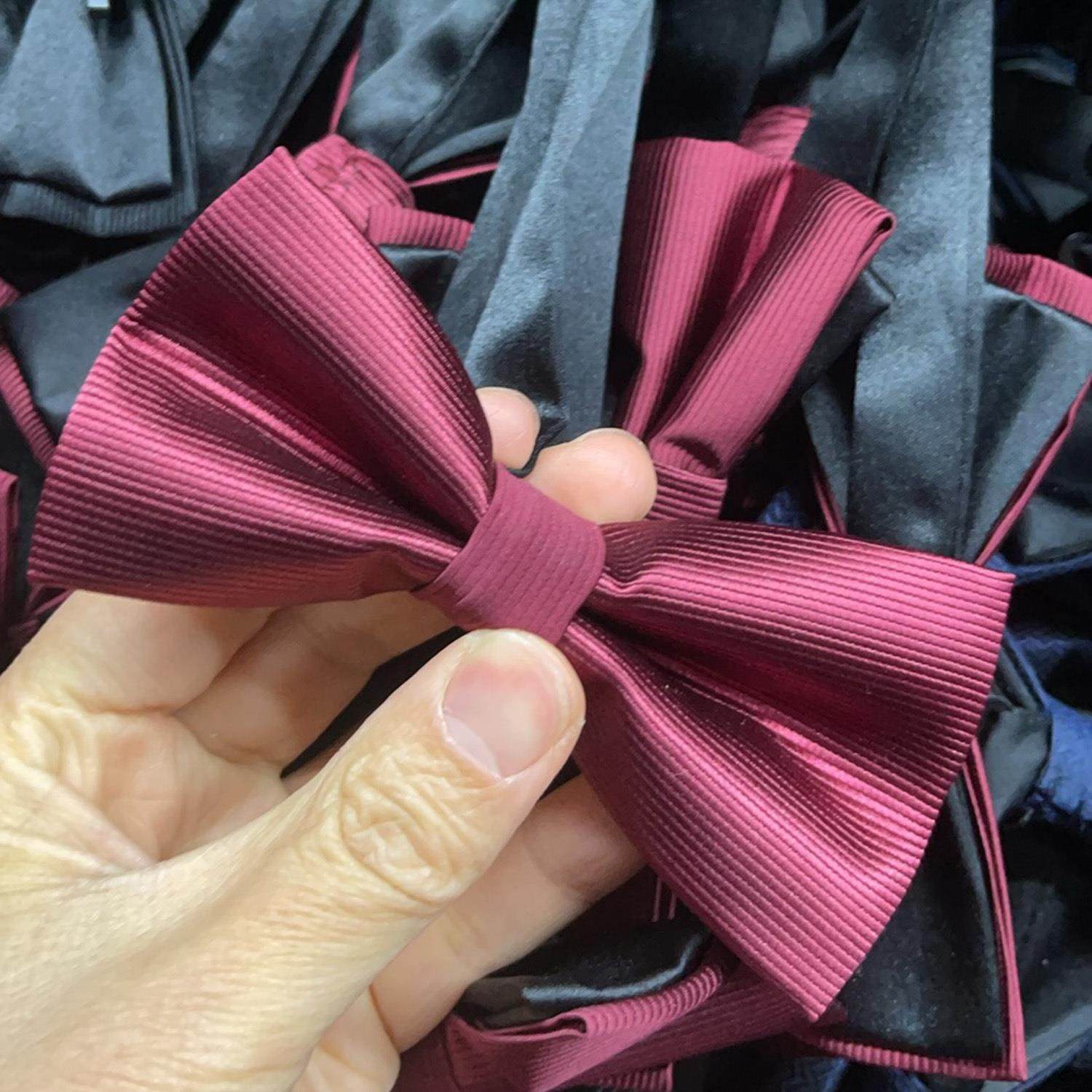 男士领结伴郎新郎黑色酒红色藏青纯色衬衫婚礼结婚英伦蝴蝶结女,淘宝优惠券,粉丝福利购,淘宝优惠卷