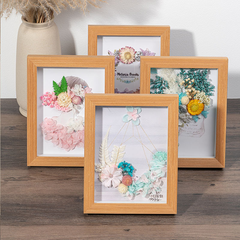 妇女节礼物手工diy送员工企业团体活动创意干花精致38妇女节礼物