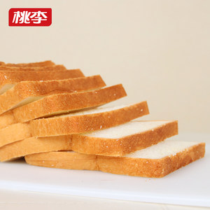 桃李大主食全麦切片面包三明治切片吐司面包营养代餐低脂学生零食