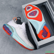 2020 Brand Air Cushion Running Shoes Men Breathable Mesh Spo