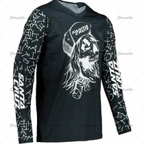 Santa Cruz Enduro Downhill Mountain Bike Jerseys MX Motocros