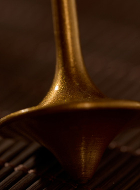 指尖陀螺 旋转陀螺 盗梦空间五路百福黄铜转转指尖玩具摆件