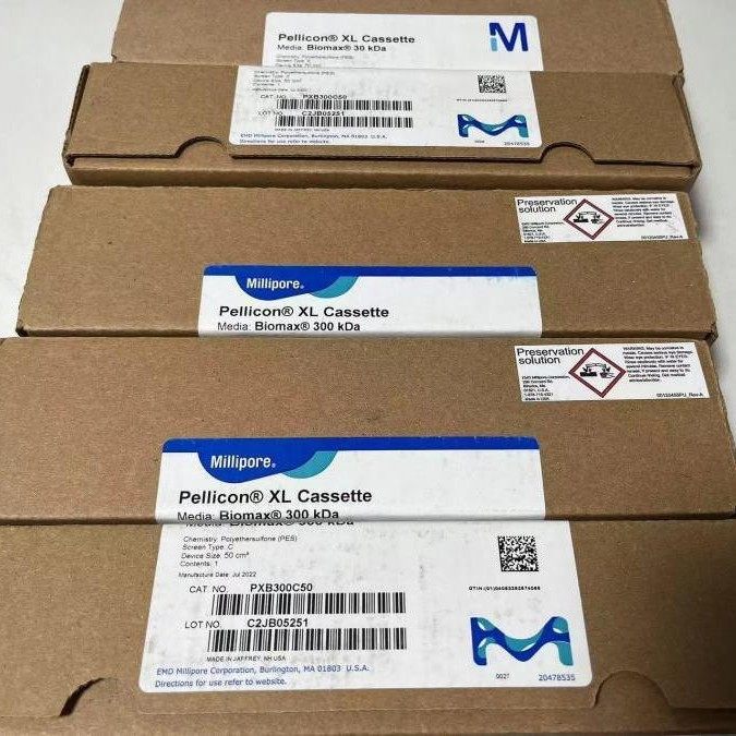 Merck Millipore 100KD超滤膜包PXB100C50 PXB300C50,淘宝优惠券,粉丝福利购,淘宝优惠卷