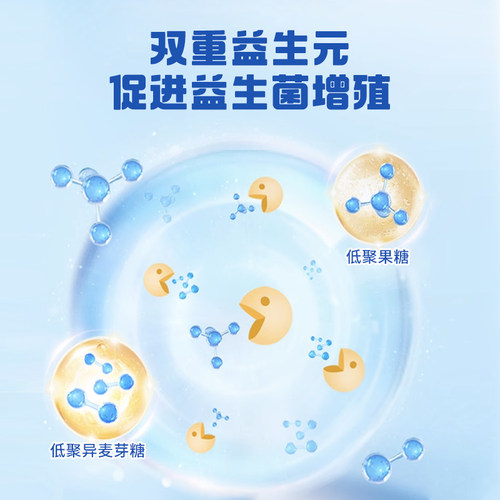 优卡丹高活性益生菌成人女性3岁以上儿童呵护肠胃肠道冻干粉正品 - 图0