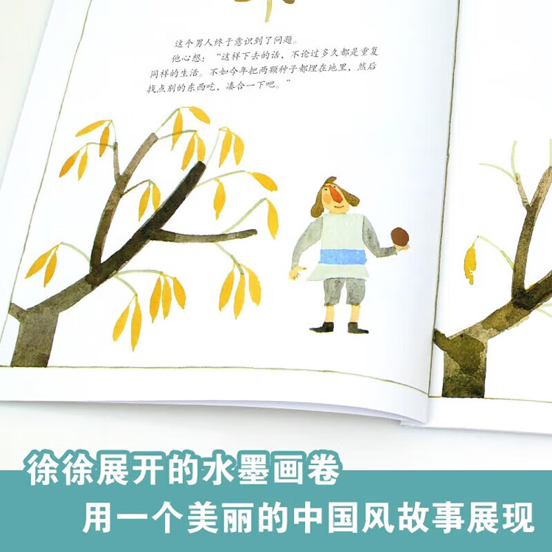 正版 安野光雅美丽的数学系列共5册 故事逻辑推理训练 三只小猪儿童绘本 儿童小学数学思维训练启蒙系列