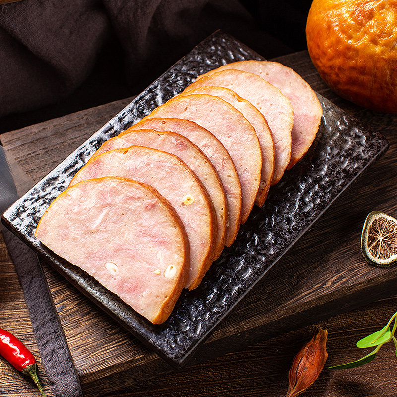 中华老字号 正阳楼 哈尔滨松仁小肚 300g 天猫优惠券折后￥19.9包邮（￥29.9-10）