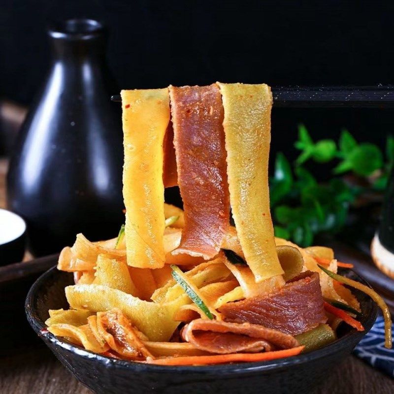 彩色果蔬干面皮凉皮免煮y凉拌速食干货商用擀面皮宿舍,淘宝优惠券,粉丝福利购,淘宝优惠卷