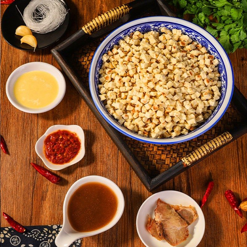 老米家羊肉c泡馍正宗陕西西安特产礼盒清真速食煮馍小炒牛肉泡馍,淘宝优惠券,粉丝福利购,淘宝优惠卷