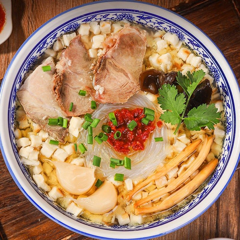 老米家羊肉c泡馍正宗陕西西安特产礼盒清真速食煮馍小炒牛肉泡馍,淘宝优惠券,粉丝福利购,淘宝优惠卷