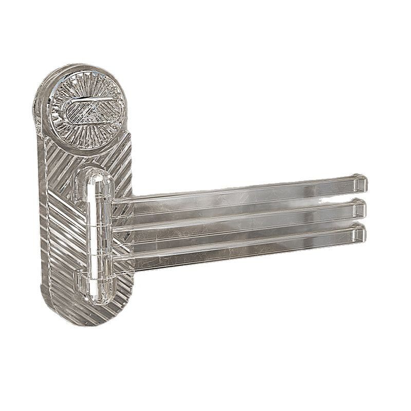 吸盘厨房抹布置物架壁挂式多杆旋转收纳架家用多功能微波炉清洁器,淘宝优惠券,粉丝福利购,淘宝优惠卷