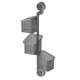 Washbasin rack