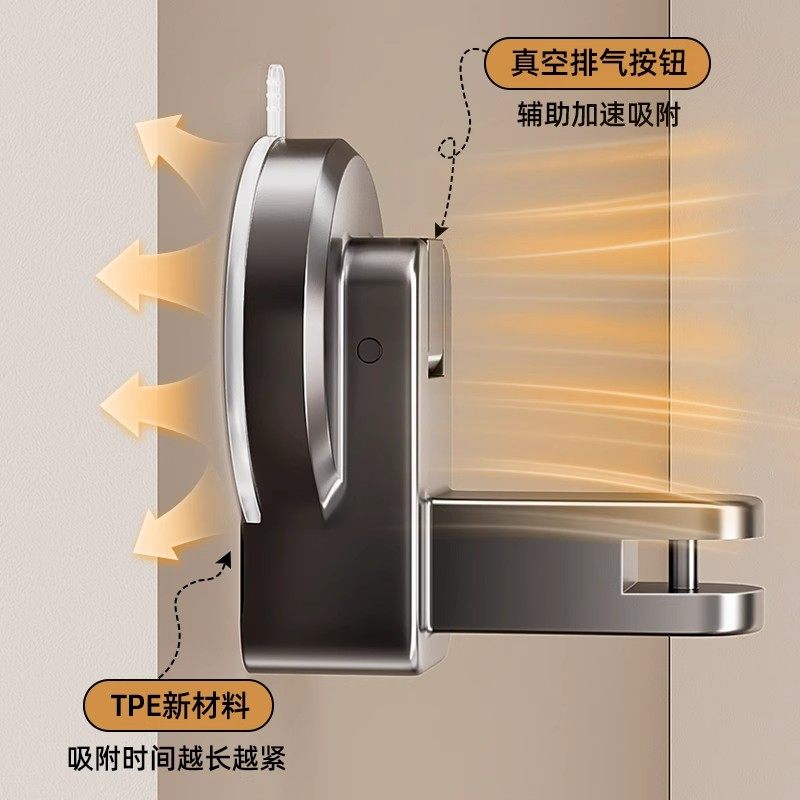 吸盘晾衣架伸缩晾衣杆阳台晾衣神器免打孔吸盘式晾衣置地晾晒衣架,淘宝优惠券,粉丝福利购,淘宝优惠卷