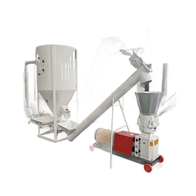 时产一吨饲料颗粒加工设备 鸡鸭牛羊兔饲料造粒机300型饲料颗粒机,淘宝优惠券,粉丝福利购,淘宝优惠卷