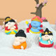 Become acquainted with the Little Bodhisattva Buddha Motherland Trendy Gift Station to Decompress