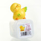 Yellow chicken desktop ornaments resin decompression