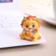 Creative Zodiac Dragon Mascot Doll Ornament Gift