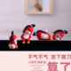 Fire fighting TV ornaments access control video phone decoration