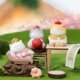 Forbidden City Royal Cat National Style Cultural and Creative Commemorative Blind Box Ornament